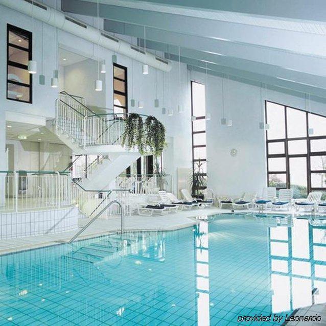 Trans World Hotel Kranichhoehe Much Zařízení fotografie